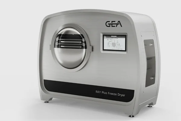 GEA, gıda uygulamalarına yönelik RAY® Plus freeze dryer serisini Türkiye'de sunuyor