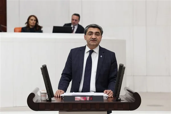 Ekmen: Cezaevlerindeki kapasite sorunu adalet sisteminin uyarısı